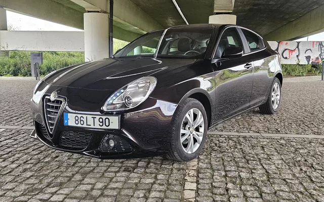 Alfa Romeo Giulietta 1.6 JTDM Corporate