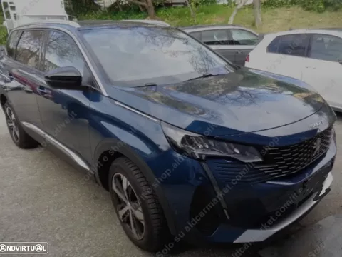 Peugeot 5008 1.2 PureTech Allure