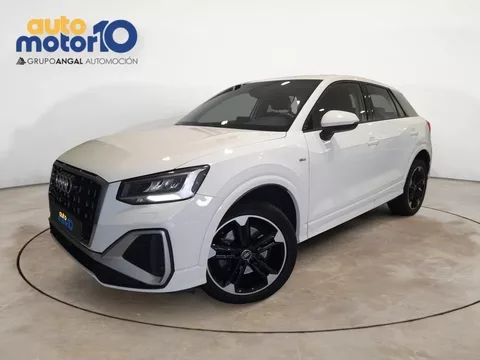 AUDI Q2 Q2 35 TDI S line S tronic 110kW