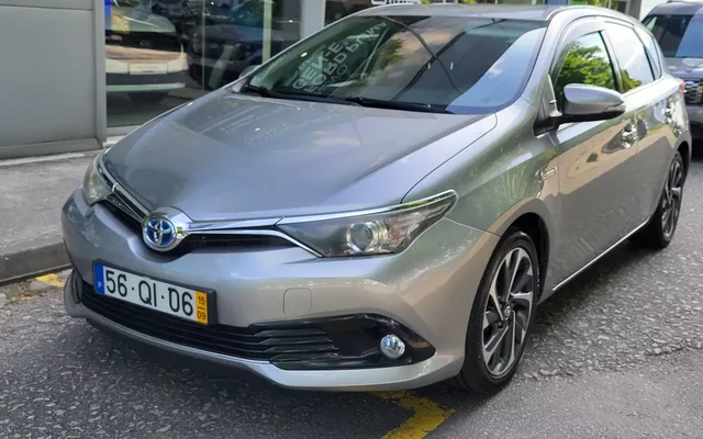 Toyota Auris