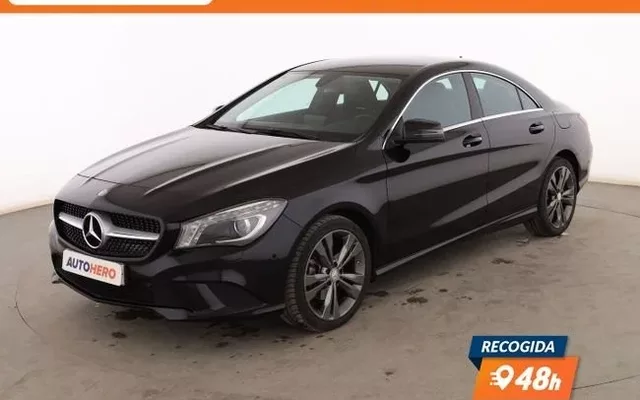 MERCEDES-BENZ Clase CLA CLA 200d Urban