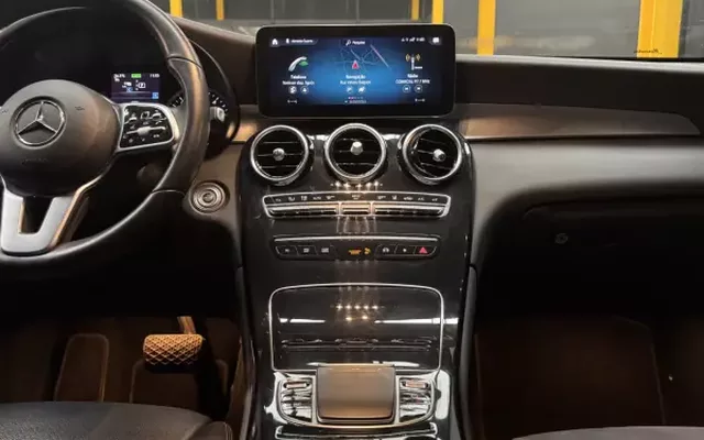 Mercedes-Benz GLC 300 2022 de Coupé 4Matic