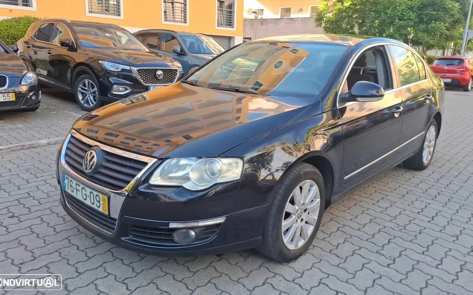 VW Passat 2.0 TDI Confortline