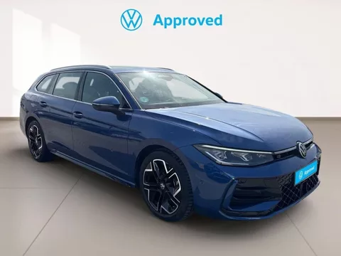 VOLKSWAGEN Passat Passat Variant 2.0TDI EVO R-Line DGS7 110kW