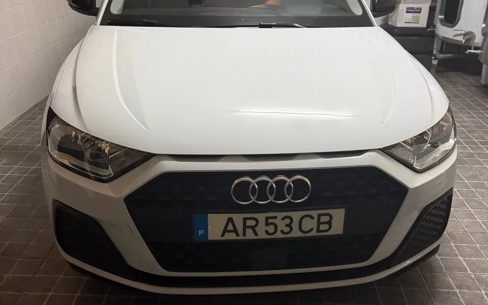 Audi A1 Sportback 25 TFSI Advanced S tronic