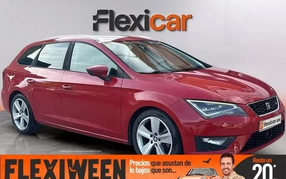 SEAT León León ST 2.0TDI CR S&S FR DSG6 - 14990€ en Murcia