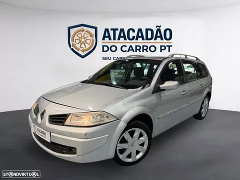 Renault Mégane Break