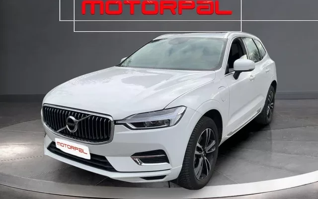 VOLVO XC60 2.0 T6 AWD Recharge Inscription Exp Auto