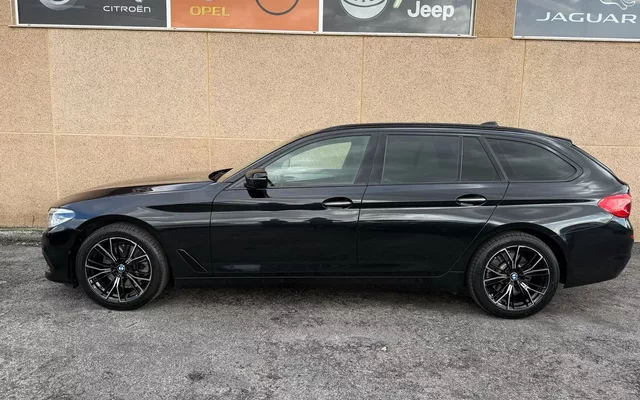 BMW 520 d Sport-Aut.