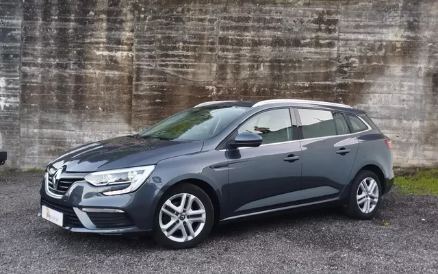 Renault Mégane Sport Tourer 1.5 Blue dCi Zen