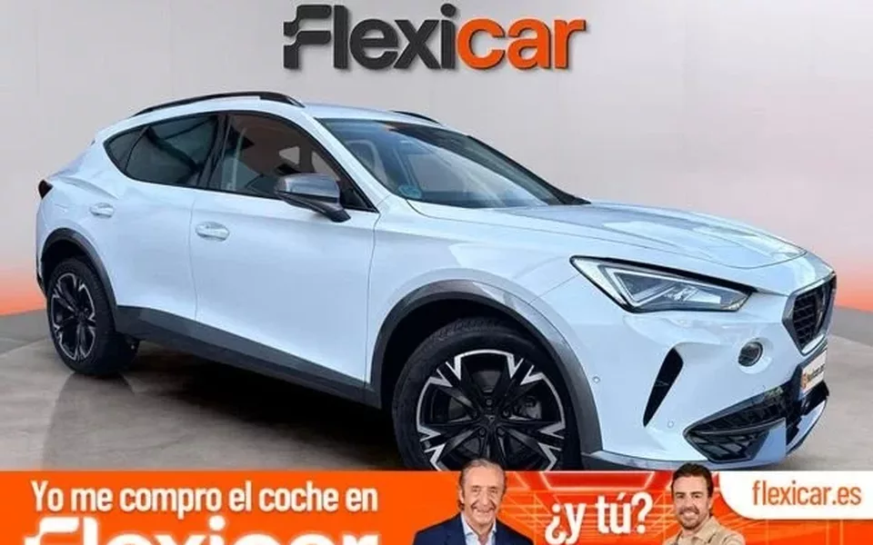 CUPRA Formentor 1.5 TSI 110kW (150 CV) DSG