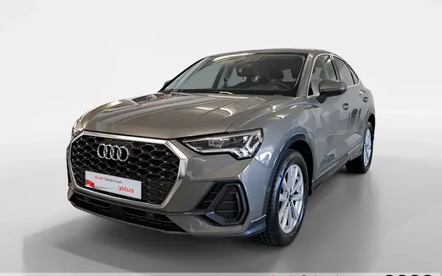 AUDI A3 Q3 SPORTBACK TODOTERRENO 2.0 35 TDI S TRONIC ADVANCED 150 5P