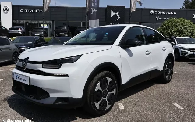 Citroën e-C4 50 kWh Plus