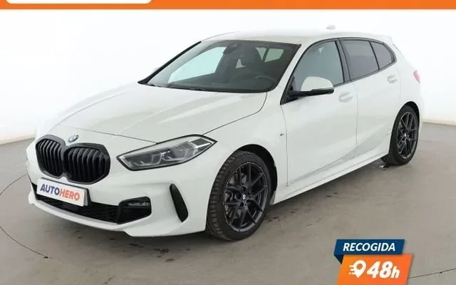 BMW Serie 1 120iA M Sport