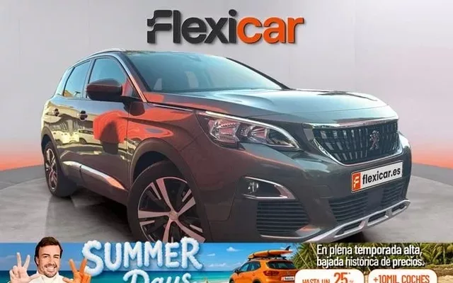 PEUGEOT 3008 1.5L BlueHDi 96kW (130CV) S&S Active