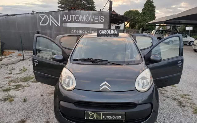 Citroën C1 1.0 RFM