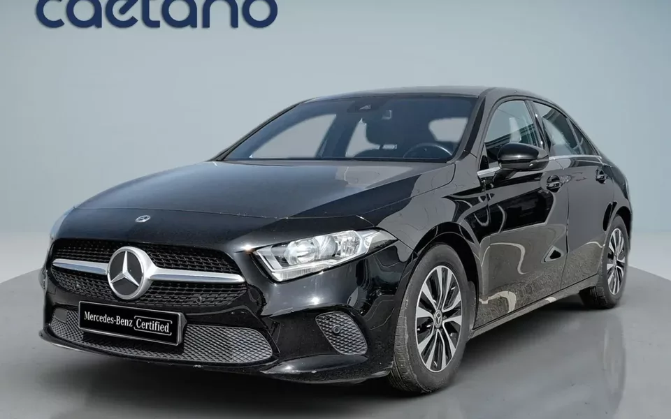 Mercedes-Benz A 180 d Style Plus Aut.