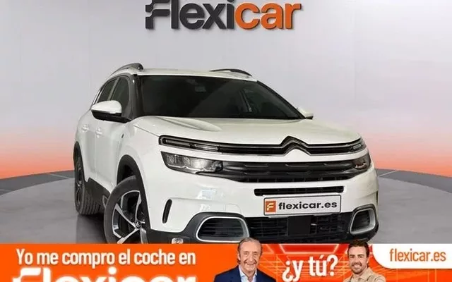 CITROEN C5 Aircross 180 e-EAT8 Feel Pack