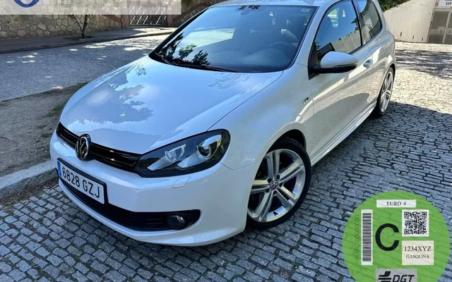 VOLKSWAGEN Golf Golf 1.4 TSI Sport 160