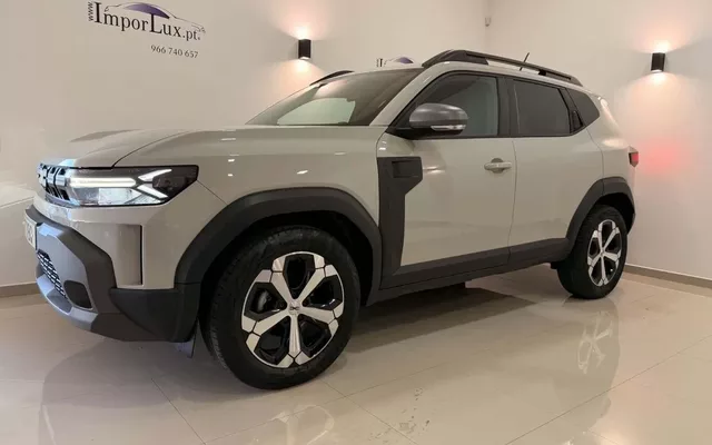 Dacia Duster 1.0 TCe ECO-G Journey Bi-Fuel