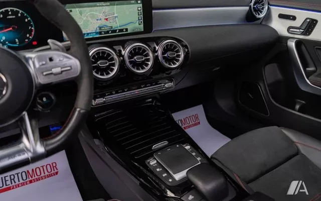 MERCEDES-BENZ Clase CLA CLA Shooting Brake 45 S AMG 4Matic+ 8G-DCT