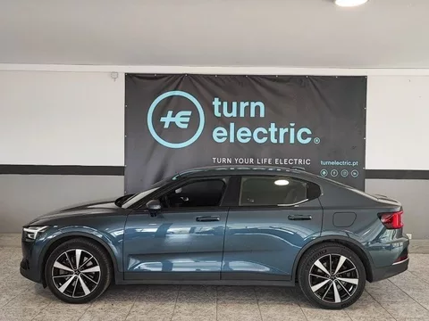 Polestar 2 Long Range 78 kWh