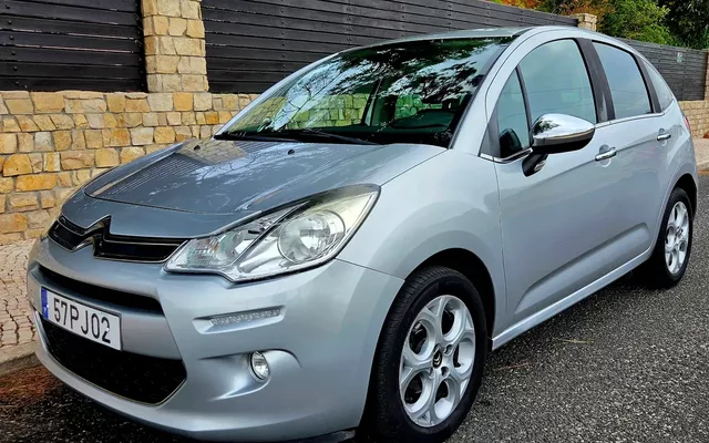 Citroën C3