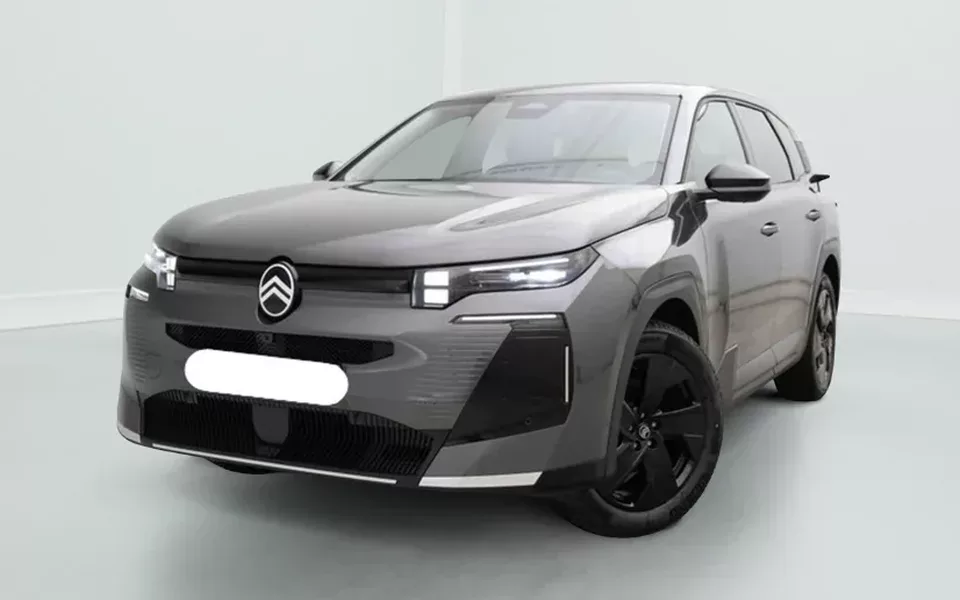 Citroën C5 Aircross 145 HYBRID AUT MAX Zéro km immatriculé