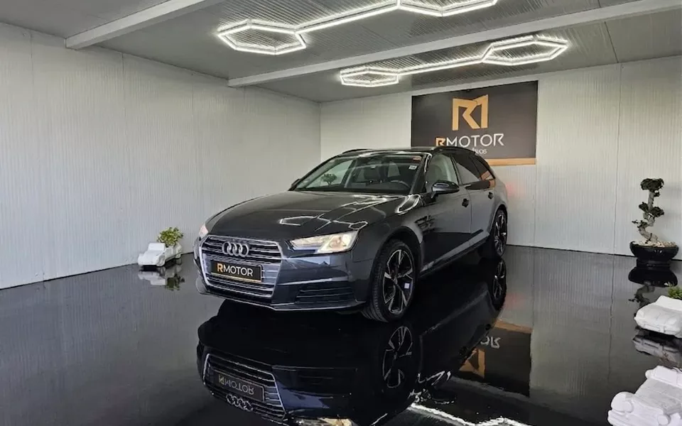 Audi A4 Avant 2.0 TDI Business Line Sport