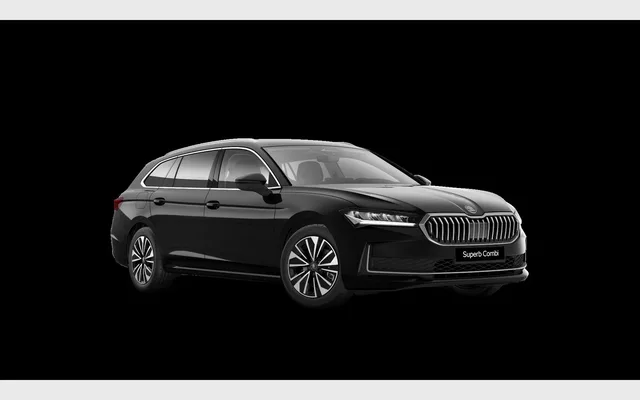 SKODA Superb Combi Superb Combi Corporate 1,5 TSI m-HEV 110 kW DSG7 - 5 jaar garantie