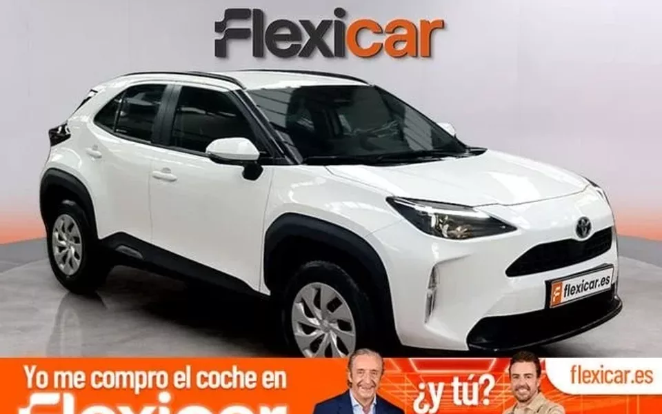 TOYOTA Yaris Cross Yaris Cross 130H Active