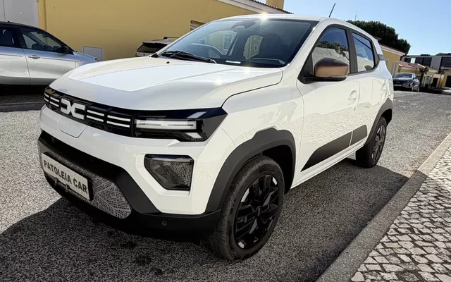 Dacia Spring Electric 65 Extreme