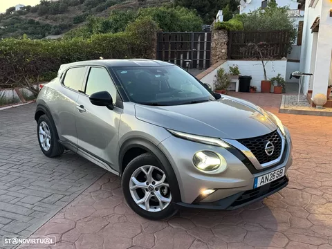 Nissan Juke 1.0 DIG-T N-Connecta