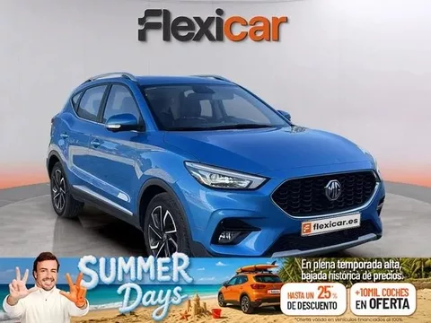 MG ZS 1.0T Luxury