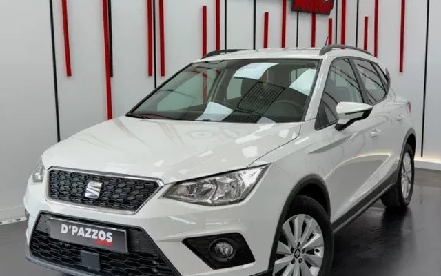 SEAT Arona Arona 1.0 TSI Ecomotive S&S Xcellence 115