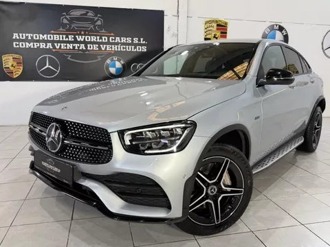 MERCEDES-BENZ Clase GLC GLC Coupé 300de 4Matic