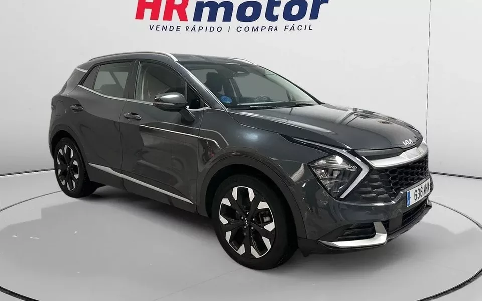 KIA Sportage Sportage 1.6 T-GDi PHEV Drive 4x4 265