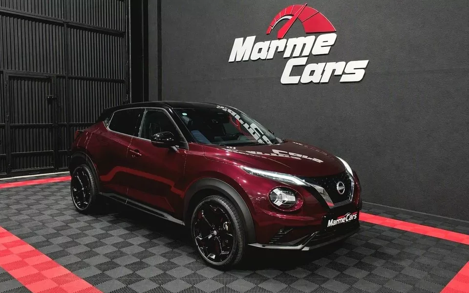 NISSAN Juke Nissan JUKE DIG-T 84 kW (114 CV) DCT 7V N-Connecta