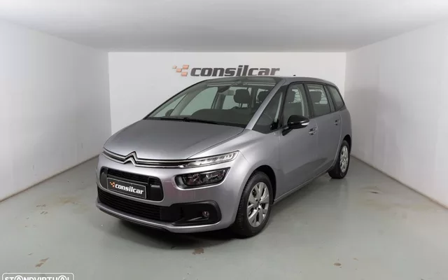 Citroën Grand C4 Spacetourer 1.2 PureTech Live