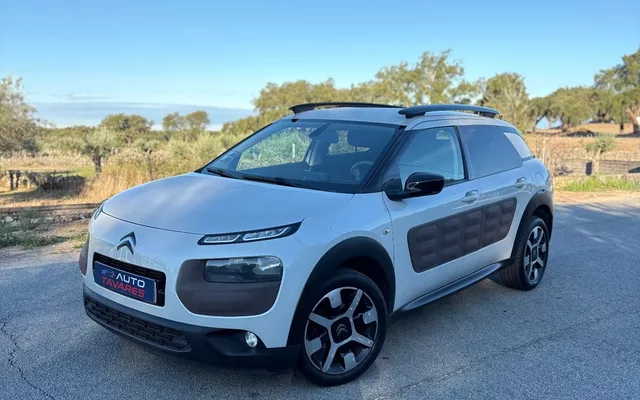 Citroën C4 Cactus