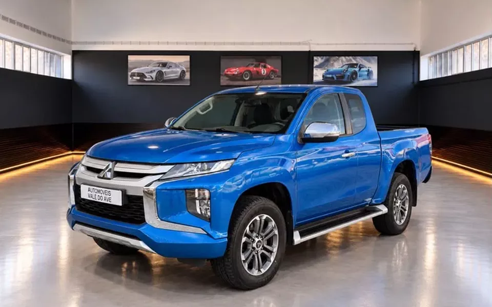Mitsubishi L200