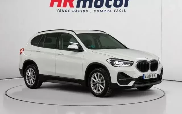 BMW X1 X1 sDrive 18d