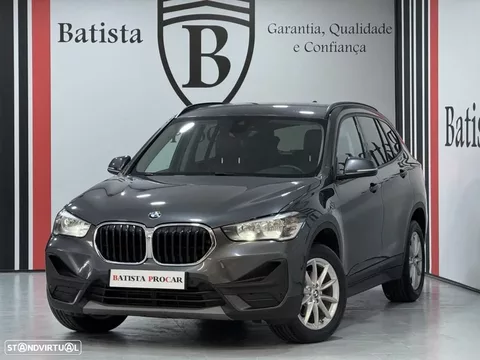 BMW X1 16 d sDrive Advantage