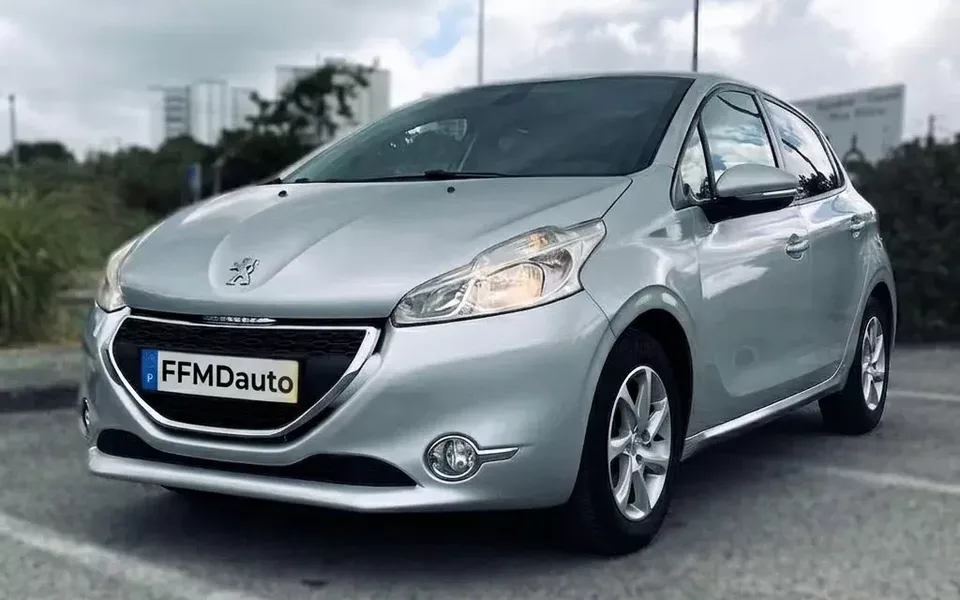 Peugeot 208 1.4 HDi Active