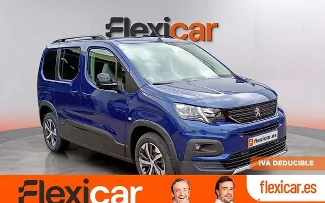 PEUGEOT Rifter GT BlueHDi 102 - 5P (2023)