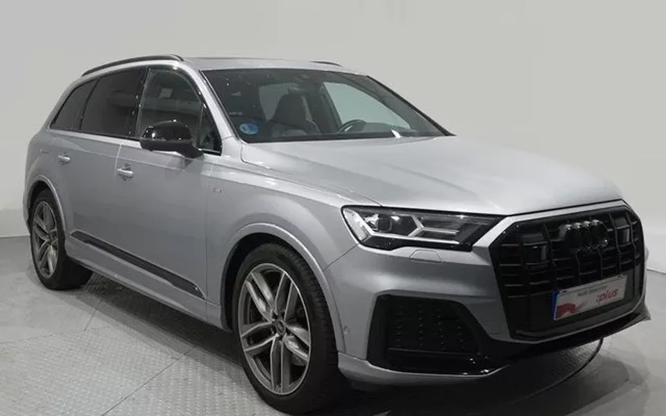 AUDI Q7 Q7 50 TDI S line quattro