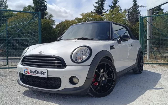MINI Cabrio Cooper D