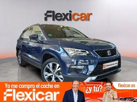 SEAT Ateca Ateca 1.4 EcoTSI S&S Xcellence DSG7