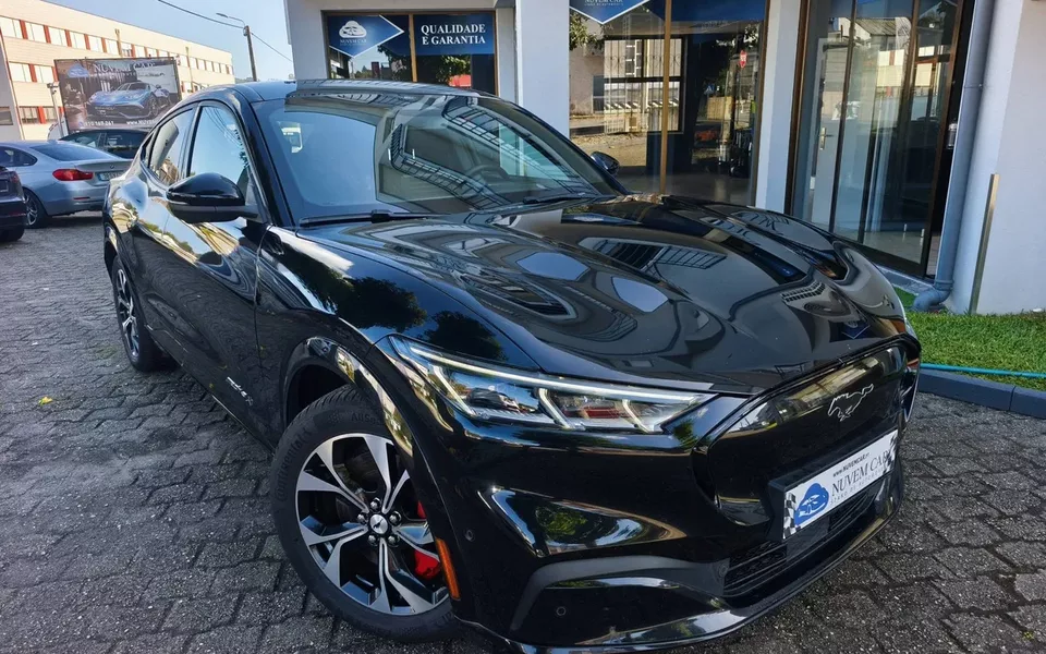 Ford Mustang Mach-E 98.7 kWh Premium