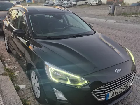 Ford Focus SW 1.5 EcoBlue S&S TREND